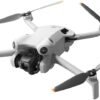 41Tvpv3W0L._AC_SL1000_.jpg DJI Mini 4 Pro Drone with RC-N2 Controller, 4K/60fps HDR Video; Smart Return to Home, Bundle