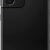 Samsung Galaxy S21 Ultra 5G, US Version, 128GB, Phantom Black - Unlocked (Renewed)