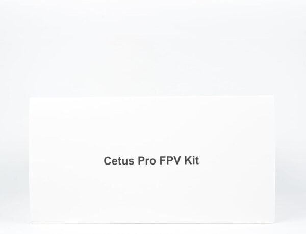 BETAFPV Cetus Pro FPV Drone Kit with 3 Flight Modes Altitude Hold Emergency Landing Self Protection Turtle Mode with Radio Transmitter Goggles for FPV Beginners Player-to-Pilot