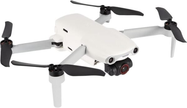 Autel Robotics EVO Nano+ Standard Pro Content Creator Drone Quadcopter Bundle (White) with 48MP & 4K Video Including Deco Gear Backpack + FPV VR Headset + Landing Pad and Software Kit
