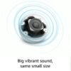 Amazon Echo Dot (newest model), Vibrant sounding Alexa speaker, Great for bedrooms, dining rooms and offices, Deep Sea Blue