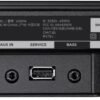 Bose TV Speaker - Soundbar for TV with Bluetooth and HDMI-ARC Connectivity, Black, Includes Remote Control