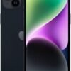 Apple iPhone 14 Plus, 128GB, Midnight - Unlocked (Renewed)
