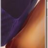 Samsung Electronics Galaxy Note 20 Ultra 5G Factory Unlocked Android Cell Phone | US Version | 128GB of Storage | Mobile Gaming Smartphone | Mystic Bronze, SM-N986UZNAXAA (Renewed)