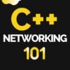 C++ Networking 101: Unlocking Sockets, Protocols, VPNs, and Asynchronous I/O with 75+ sample programs