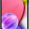 Samsung Galaxy A03s Cell Phone, AT&T GSM Unlocked Android Smartphone, 32GB, Long Lasting Battery, Expandable Storage, 3 Camera Lenses, Infinite Display - Black (Renewed)