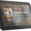 Amazon Echo Show 8 (newest model), With Spatial Audio, Smart Home Hub, and Alexa, Charcoal