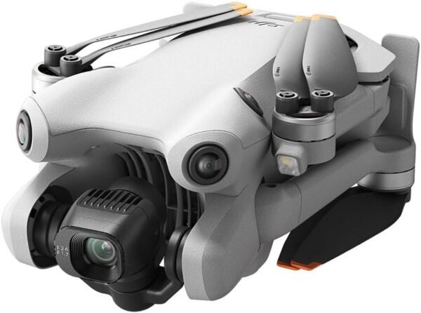 51CQOAnEihL._AC_SL1000_.jpg DJI Mini 4 Pro Drone with RC-N2 Controller, 4K/60fps HDR Video; Smart Return to Home, Bundle