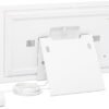 Skylight Calendar: 15 inch Digital Calendar & Chore Chart, Smart Touchscreen Interactive Display for Family Schedules - Wall Mount Included