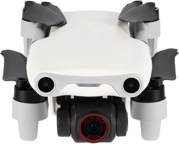 Autel Robotics EVO Nano+ Standard Pro Content Creator Drone Quadcopter Bundle (White) with 48MP & 4K Video Including Deco Gear Backpack + FPV VR Headset + Landing Pad and Software Kit