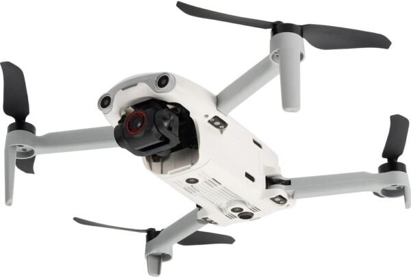 Autel Robotics EVO Nano+ Standard Pro Content Creator Drone Quadcopter Bundle (White) with 48MP & 4K Video Including Deco Gear Backpack + FPV VR Headset + Landing Pad and Software Kit