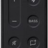 Bose TV Speaker - Soundbar for TV with Bluetooth and HDMI-ARC Connectivity, Black, Includes Remote Control
