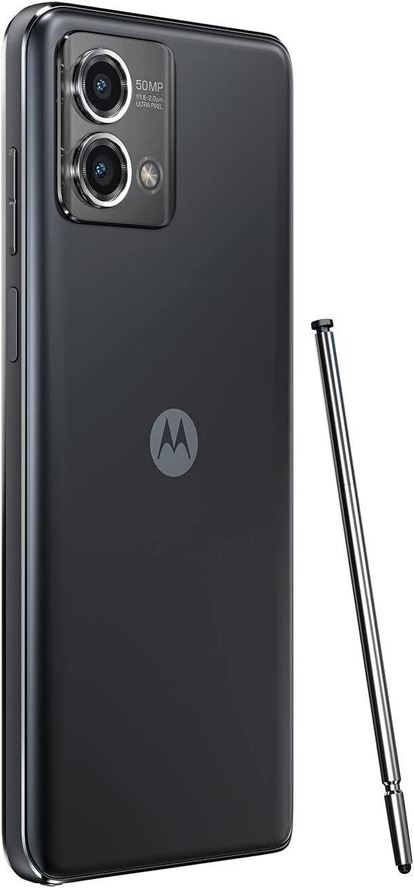 51T2QxQlKSL._AC_SL1500_.jpg Motorola Moto G Stylus 5G | 2023 | Unlocked | Made for US 6/256GB | 50 MPCamera | Cosmic Black, 162.83x73.77x9.29