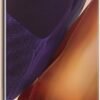 Samsung Electronics Galaxy Note 20 Ultra 5G Factory Unlocked Android Cell Phone | US Version | 128GB of Storage | Mobile Gaming Smartphone | Mystic Bronze, SM-N986UZNAXAA (Renewed)