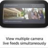 Amazon Echo Show 5 (newest model), Smart display with 2x the bass and clearer sound, Charcoal