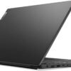 Lenovo V15 Business Laptop Computer, 15.6" FHD Display, Intel Dual-Core CPU, 16GB DDR4 RAM, 256GB PCIe SSD, WiFi 6, Bluetooth 5.2, RJ-45, Type-C, HDMI, Numeric Keypad, Black, Windows 11 Pro, Tichang
