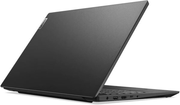 Lenovo V15 Business Laptop Computer, 15.6" FHD Display, Intel Dual-Core CPU, 16GB DDR4 RAM, 256GB PCIe SSD, WiFi 6, Bluetooth 5.2, RJ-45, Type-C, HDMI, Numeric Keypad, Black, Windows 11 Pro, Tichang