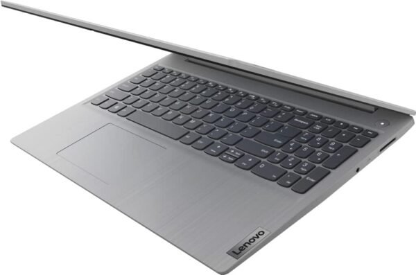 51ZCGIdBcVL._AC_SL1024_.jpg LENOVO IdeaPad 3i Laptop, 15.6" HD Touchscreen Display, Intel Core i3-1115G4 Processor, 12GB DDR4 RAM, 256GB PCIe SSD, Bluetooth, Webcam, Wi-Fi 6, HDMI, Windows 11 Home, Grey