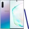 Samsung Galaxy Note 10 N970 6.3" Android 256GB Smartphone (Renewed) (Aura Glow, T-Mobile)