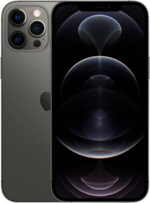 Apple iPhone 12 Pro, 512GB, Graphite - Verizon (Renewed)