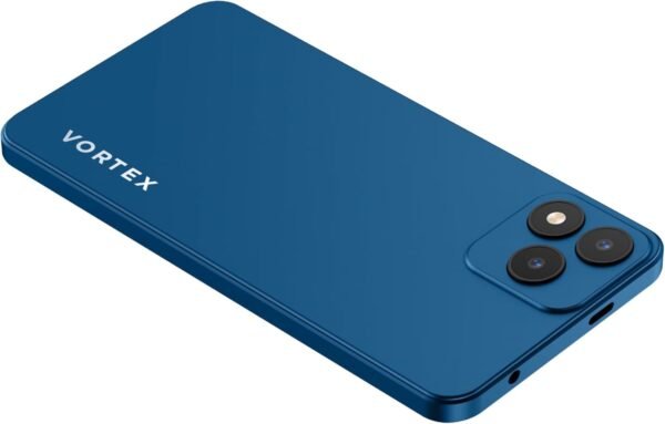 J24 Unlocked Smartphone, 6.5” HD+ Display, 4G LTE, Android 14, Octa-Core, 3GB RAM + 32GB Storage (Expandable 256GB), 3000mAh Battery, Dual SIM, Type-C, Includes Charger & Case