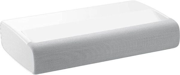 SAMSUNG 130" The Premiere Ultra Short Throw 4K UHD Smart Triple Laser Projector for Home Theater, HDR, 4.2Ch Surround Sound System w/ Alexa Built-In (SP-LSP9TFAXZA, Latest Model)