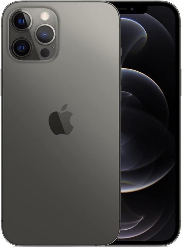 Apple iPhone 12 Pro, 512GB, Graphite - Verizon (Renewed)