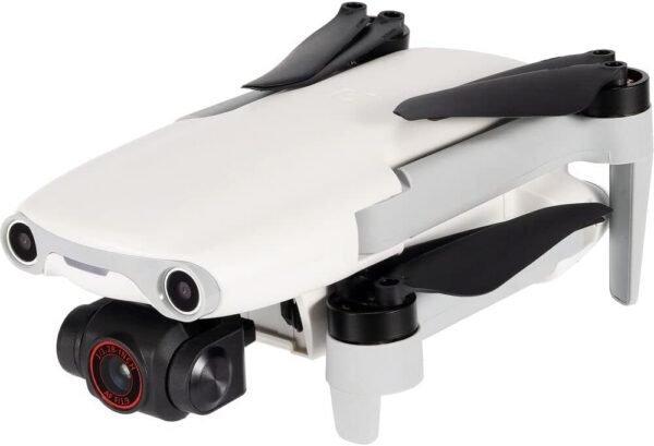 Autel Robotics EVO Nano+ Standard Pro Content Creator Drone Quadcopter Bundle (White) with 48MP & 4K Video Including Deco Gear Backpack + FPV VR Headset + Landing Pad and Software Kit