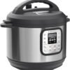 Instant Pot Duo 7-in-1 Mini Electric Pressure Cooker, Slow Rice Cooker, Steamer, Sauté, Yogurt Maker, Warmer & Sterilizer, Includes Free App with over 1900 Recipes, Stainless Steel, 3 Quart