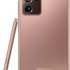 Samsung Electronics Galaxy Note 20 Ultra 5G Factory Unlocked Android Cell Phone | US Version | 128GB of Storage | Mobile Gaming Smartphone | Mystic Bronze, SM-N986UZNAXAA (Renewed)