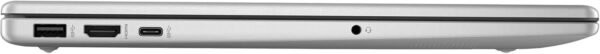 HP 15.6" FHD Business & Student Laptop Computer, 64GB RAM 2TB SSD, 10-Core Intel Core i5, Windows 11 Pro Laptop with Microsoft Office Home & Business Included, PLUSERA Earphones, Silver