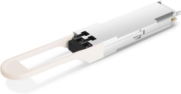 QSFPTEK 100GBASE-ZR4 QSFP28 Module, 100gbe Computer Networking Transceiver, 100Gigabit Mini GBIC Optical Quad Small Form-Factor Pluggable LC, 1310nm 80 km, SMF Compatible for Cisco QSFP-100G-ZR4-S