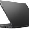 Lenovo V15 Business Laptop Computer, 15.6" FHD Display, Intel Dual-Core CPU, 16GB DDR4 RAM, 256GB PCIe SSD, WiFi 6, Bluetooth 5.2, RJ-45, Type-C, HDMI, Numeric Keypad, Black, Windows 11 Pro, Tichang