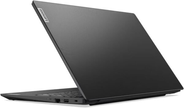 Lenovo V15 Business Laptop Computer, 15.6" FHD Display, Intel Dual-Core CPU, 16GB DDR4 RAM, 256GB PCIe SSD, WiFi 6, Bluetooth 5.2, RJ-45, Type-C, HDMI, Numeric Keypad, Black, Windows 11 Pro, Tichang