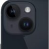 Apple iPhone 14 Plus, 128GB, Midnight - Unlocked (Renewed)