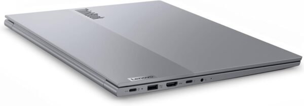 Lenovo ThinkBook 16 G6 16" FHD+ Laptop Computer, Hexa-Core AMD Ryzen 5 7430U (Beat i7-1355U), 32GB RAM, 2TB SSD, WiFi 6, Bluetooth 5.3, Fingerprint Reader, Windows 11 Pro, AZ-XUT