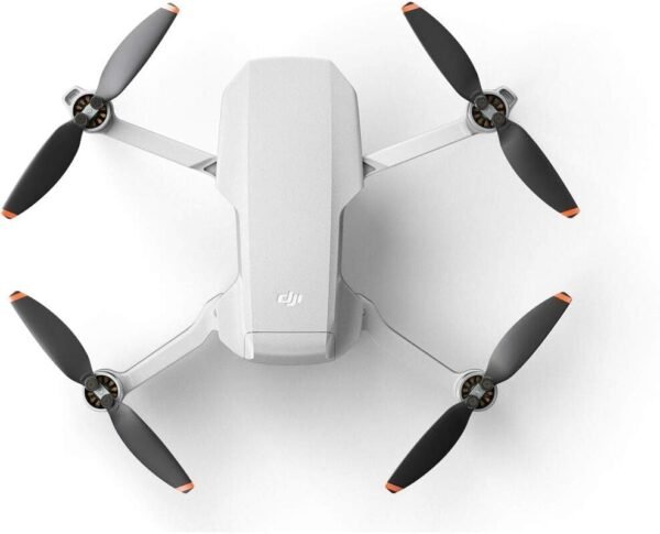 RotorLogic DJI Mini 2 Aircraft Only, Replacement Unit for Crash Lost DJI Mavic Mini 2 Drone(Excludes Remote Controller, Flight Battery and other Accessories)