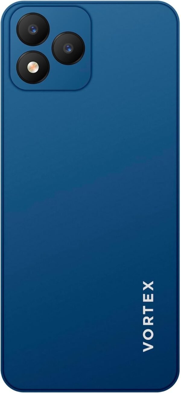 J24 Unlocked Smartphone, 6.5” HD+ Display, 4G LTE, Android 14, Octa-Core, 3GB RAM + 32GB Storage (Expandable 256GB), 3000mAh Battery, Dual SIM, Type-C, Includes Charger & Case