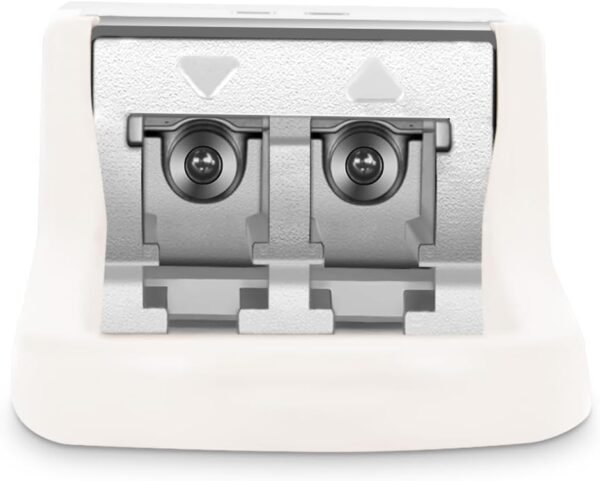 QSFPTEK 100GBASE-ZR4 QSFP28 Module, 100gbe Computer Networking Transceiver, 100Gigabit Mini GBIC Optical Quad Small Form-Factor Pluggable LC, 1310nm 80 km, SMF Compatible for Cisco QSFP-100G-ZR4-S