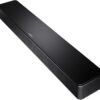Bose TV Speaker - Soundbar for TV with Bluetooth and HDMI-ARC Connectivity, Black, Includes Remote Control
