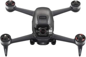 DJI FPV Drone (Drone Only) (Renewed)