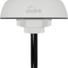 Peplink Cellular & WiFi Antenna Mobility 22G | 2x2 MIMO Cellular High Bandwidth Dual-Band Wi-Fi External Router Computer Networking Antenna System with Reliable GPS Receiver | 1 ft, White