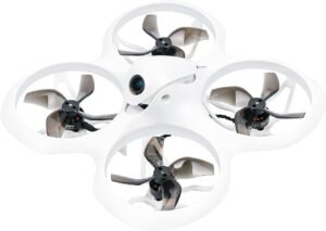 BETAFPV Betaflight ELRS Cetus X 2S Brushelss Drone with C04 FPV Camera VTX Module F4 2S 15A Flight Controller 1103 11000KV Motor, Supported 2S Power for Beginners to Fly Faster Further
