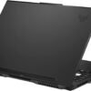 ASUS TUF Dash F15 Gaming Laptop (15.6" 144Hz, Geforce RTX 3070 8GB (Beat RTX 4060), 64GB DDR5 RAM, 2TB PCle SSD, Intel 12th Gen i7-12650H), Thunderbolt 4, Backlit KB, IST Hub, Win 11 Home, Black