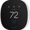 New 2025 ecobee Smart Thermostat Essential - Energy Star Certified New 2025 ecobee Smart Thermostat Essential - Energy Star Certified programmable Wi-Fi Thermostat - Works with Siri, Alexa, and Google Assistant
