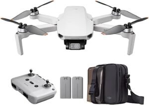 DJI Mini 2 SE Aerial Camera Fly More Vlogger Combo