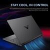 HP Victus 16.1" FHD 144Hz i7 RTX 4060 Gaming Laptop, 16.1" FHD 144Hz, Intel i7-14700HX (Beats i9-13900H), NVIDIA GeForce RTX 4060, 64GB DDR5 RAM, 1TB SSD, W11H, with 512GB External SSD Bundle