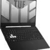 ASUS TUF Dash F15 Gaming Laptop (15.6" 144Hz, Geforce RTX 3070 8GB (Beat RTX 4060), 64GB DDR5 RAM, 2TB PCle SSD, Intel 12th Gen i7-12650H), Thunderbolt 4, Backlit KB, IST Hub, Win 11 Home, Black