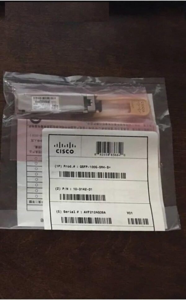 Cisco QSFP Module