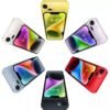 Apple iPhone 14 Plus, 128GB, Midnight - Unlocked (Renewed)